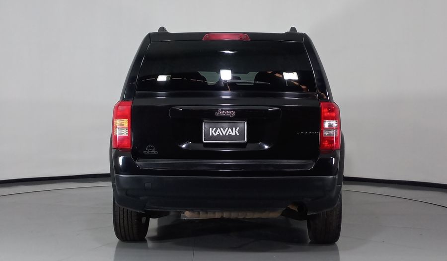 Jeep Patriot 2.4 LATITUDE FWD ATX Suv 2015