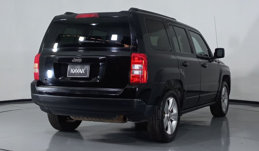 Jeep Patriot 2.4 LATITUDE FWD ATX Suv 2015