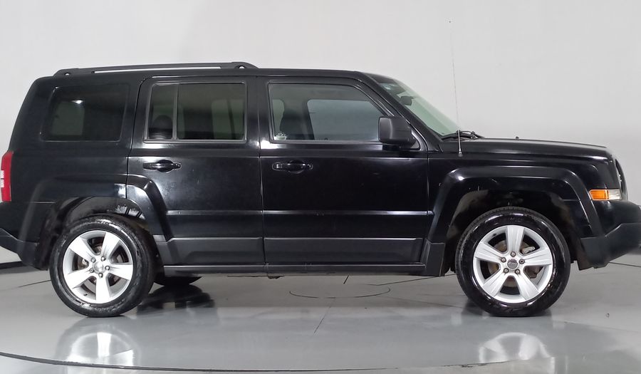 Jeep Patriot 2.4 LATITUDE FWD ATX Suv 2015