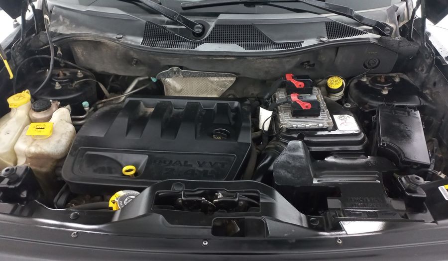 Jeep Patriot 2.4 LATITUDE FWD ATX Suv 2015
