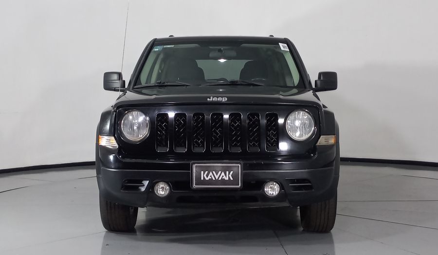 Jeep Patriot 2.4 LATITUDE FWD ATX Suv 2015