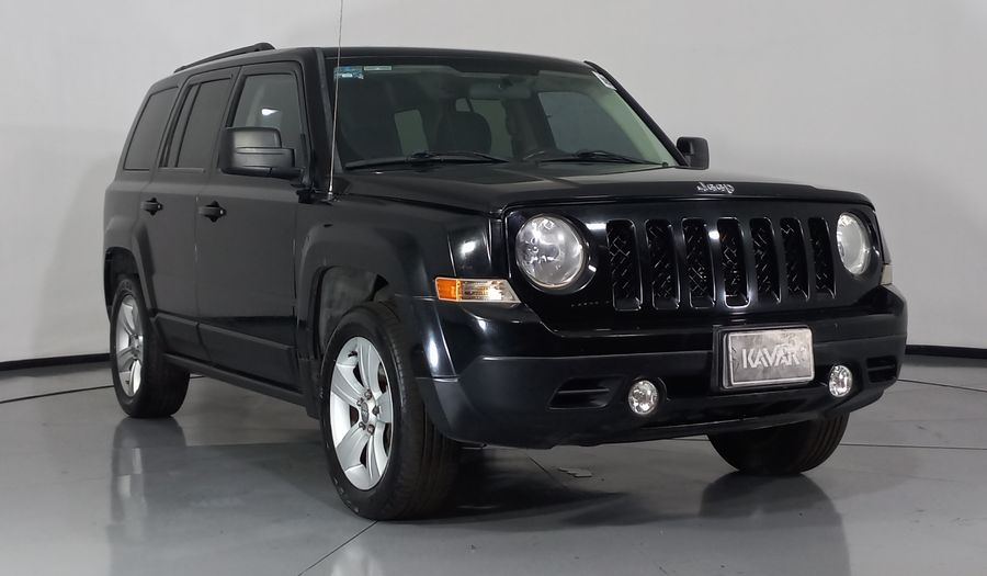 Jeep Patriot 2.4 LATITUDE FWD ATX Suv 2015