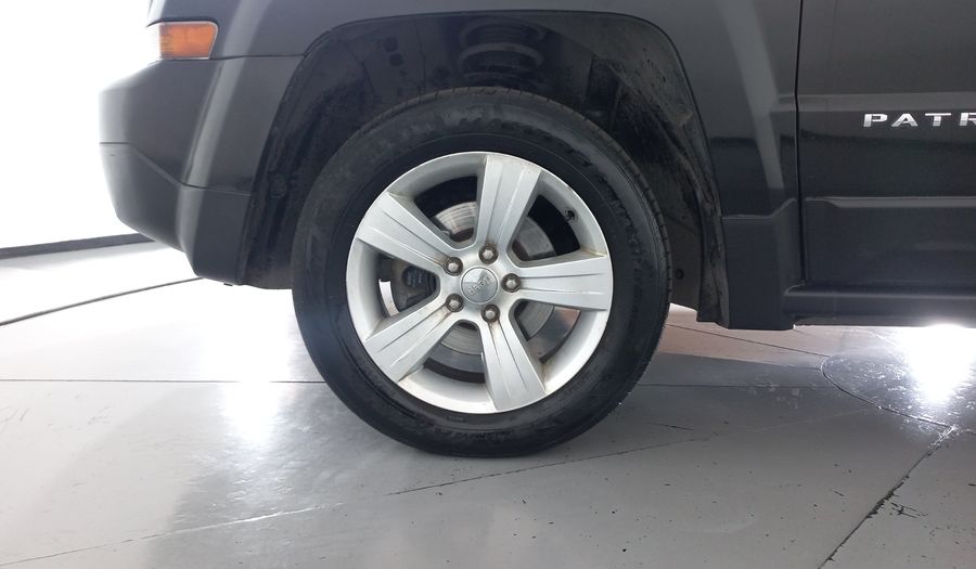 Jeep Patriot 2.4 LATITUDE FWD ATX Suv 2015