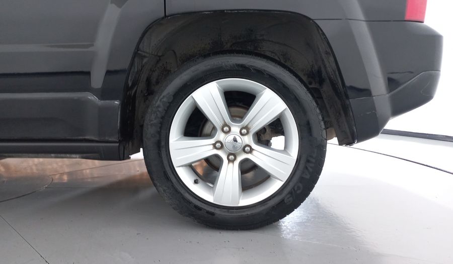 Jeep Patriot 2.4 LATITUDE FWD ATX Suv 2015
