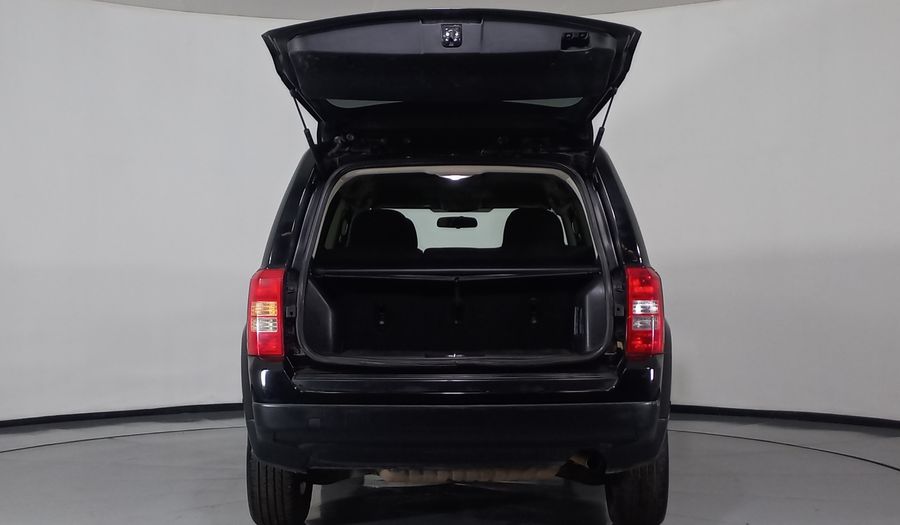 Jeep Patriot 2.4 LATITUDE FWD ATX Suv 2015