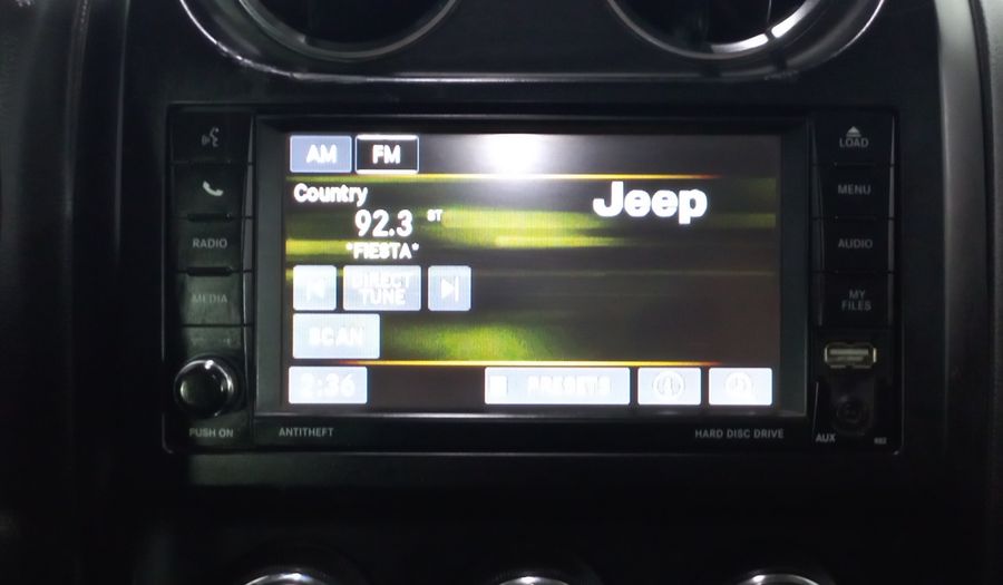 Jeep Patriot 2.4 LATITUDE FWD ATX Suv 2015