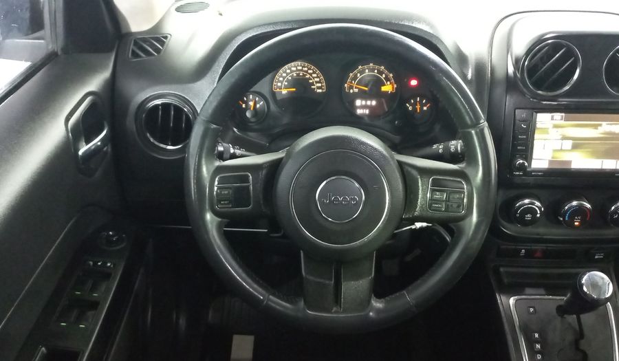 Jeep Patriot 2.4 LATITUDE FWD ATX Suv 2015