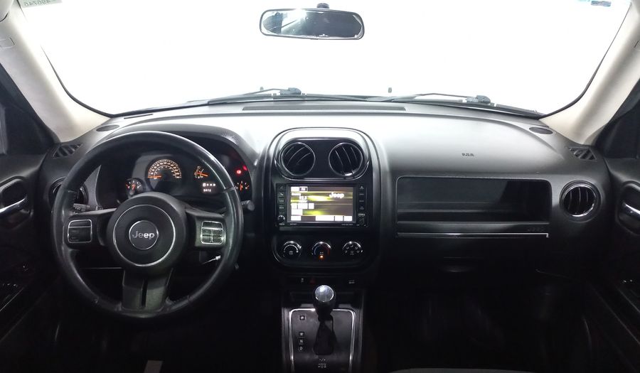 Jeep Patriot 2.4 LATITUDE FWD ATX Suv 2015