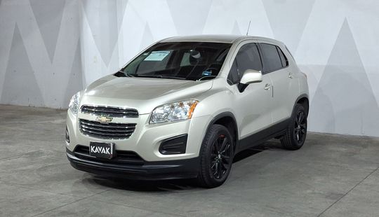 Chevrolet • Trax