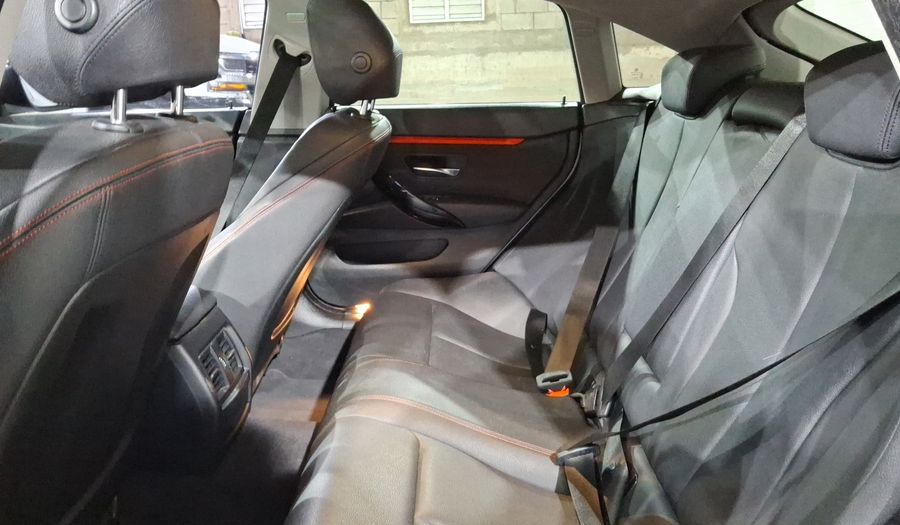 Bmw Serie 4 2.0 420IA GRAN COUPE SPORT LINE Hatchback 2019