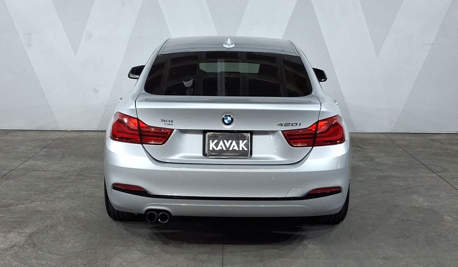 Bmw Serie 4 2.0 420IA GRAN COUPE SPORT LINE Hatchback 2019