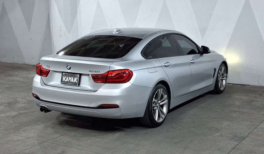 Bmw Serie 4 2.0 420IA GRAN COUPE SPORT LINE Hatchback 2019