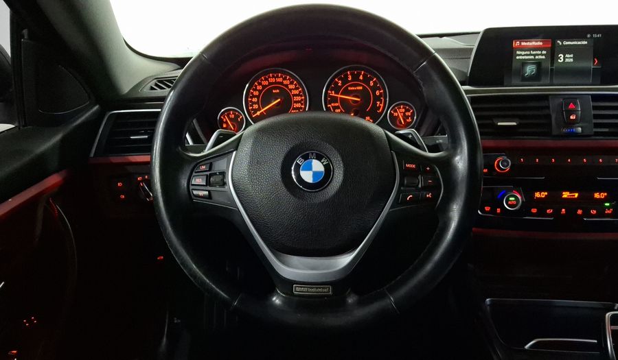 Bmw Serie 4 2.0 420IA GRAN COUPE SPORT LINE Hatchback 2019