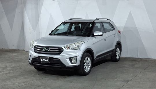 Hyundai • Creta