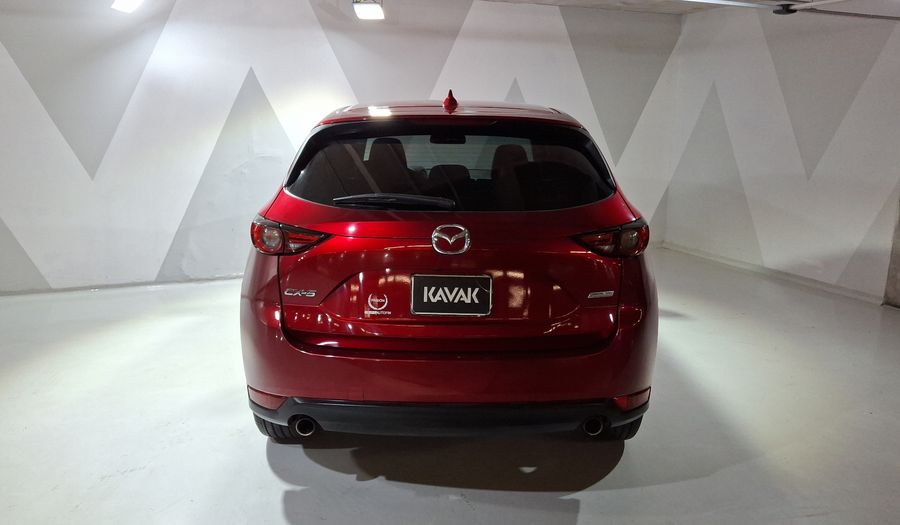 Mazda Cx-5 2.5 S GRAND TOURING 2WD AT Suv 2018