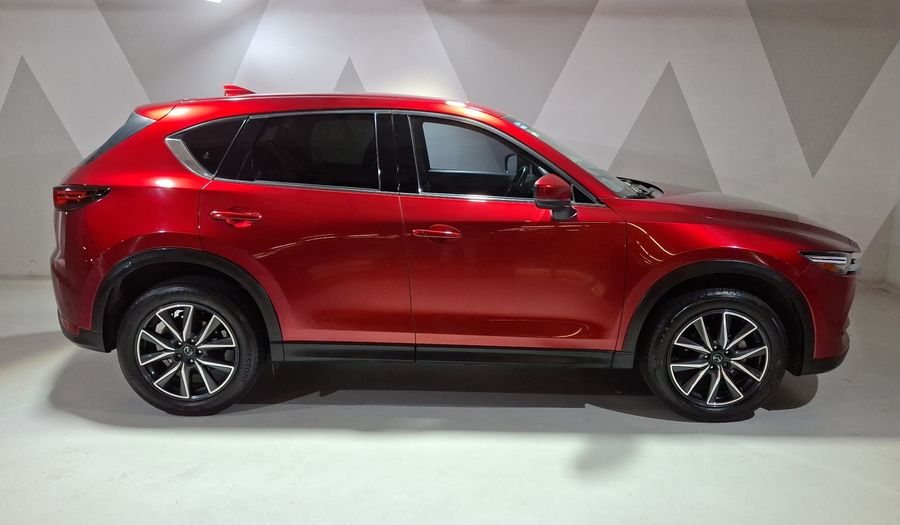 Mazda Cx-5 2.5 S GRAND TOURING 2WD AT Suv 2018