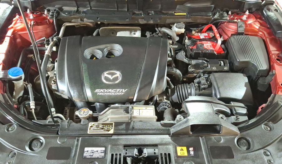 Mazda Cx-5 2.5 S GRAND TOURING 2WD AT Suv 2018
