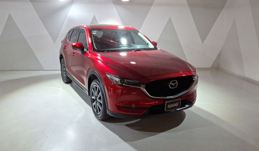 Mazda Cx-5 2.5 S GRAND TOURING 2WD AT Suv 2018