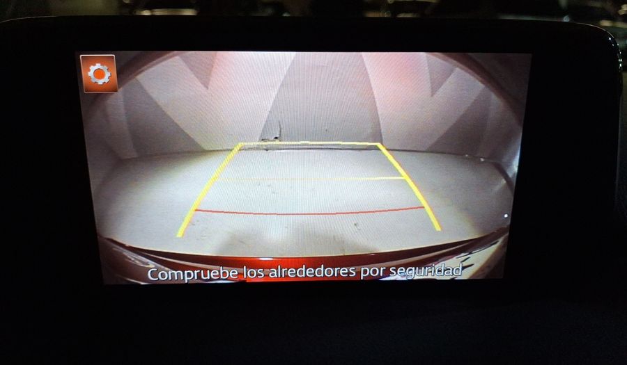 Mazda Cx-5 2.5 S GRAND TOURING 2WD AT Suv 2018