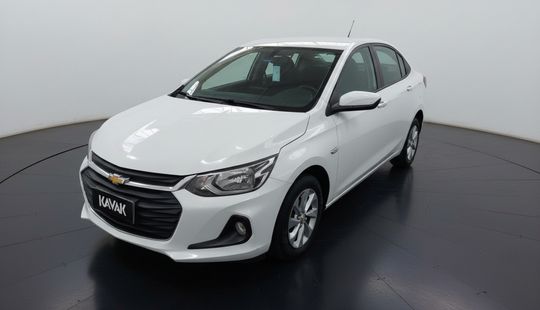 Chevrolet • Onix Plus