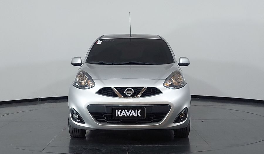 Nissan March 1.6 SL CVT Hatchback 2019