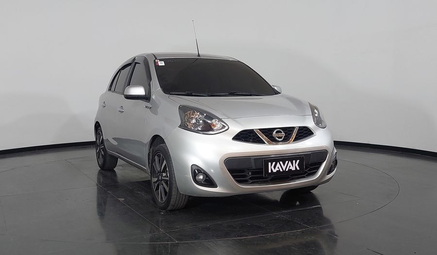 Nissan March 1.6 SL CVT Hatchback 2019