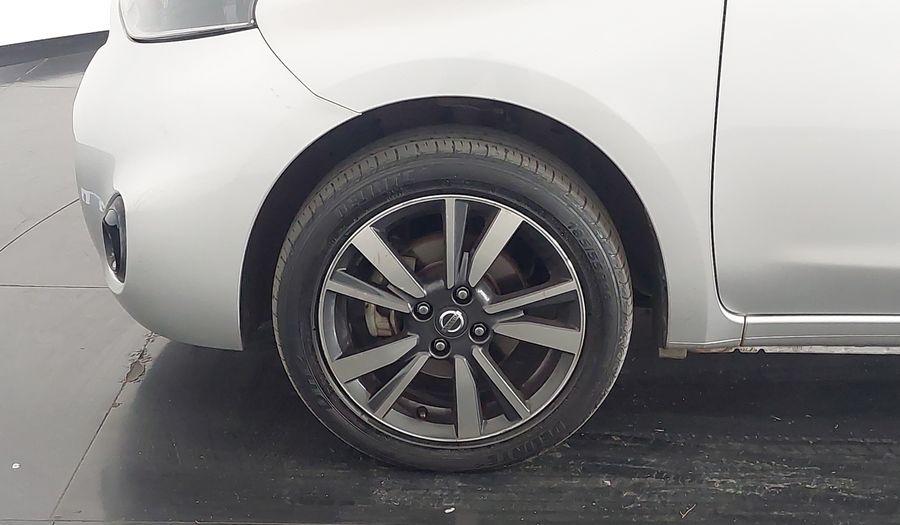 Nissan March 1.6 SL CVT Hatchback 2019