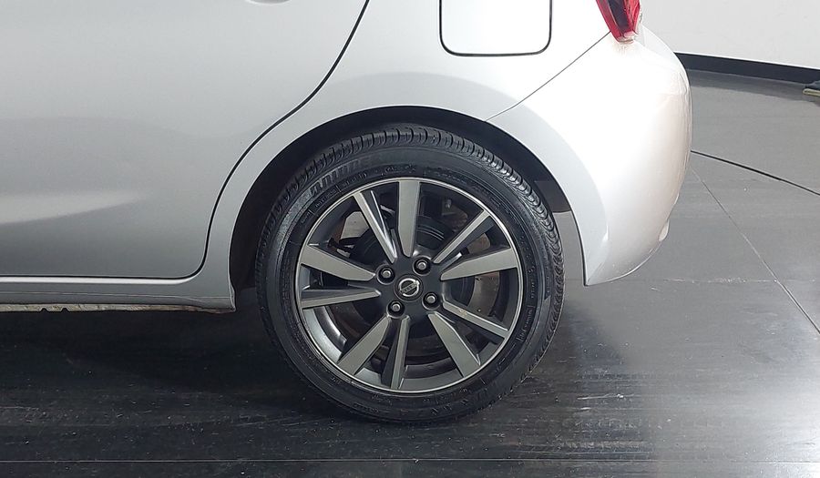 Nissan March 1.6 SL CVT Hatchback 2019