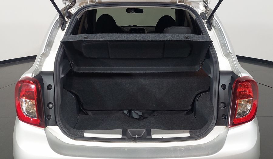 Nissan March 1.6 SL CVT Hatchback 2019
