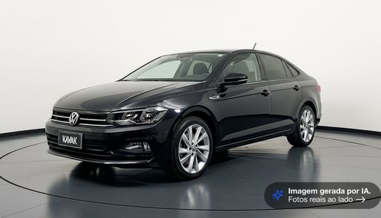 Volkswagen • Virtus