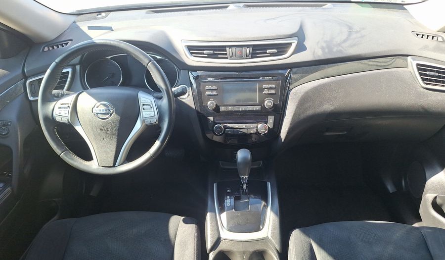 Nissan X-trail 2.5 CVT ADVANCE Suv 2015