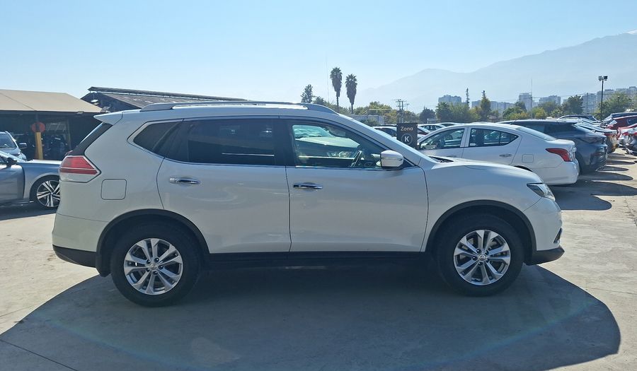 Nissan X-trail 2.5 CVT ADVANCE Suv 2015