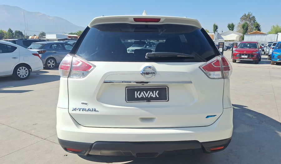 Nissan X-trail 2.5 CVT ADVANCE Suv 2015