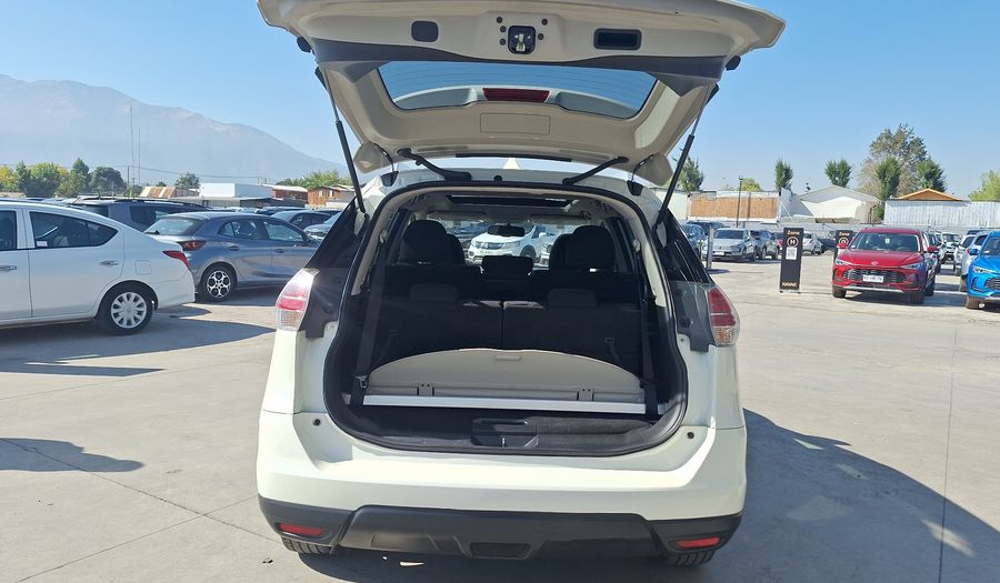Nissan X-trail 2.5 CVT ADVANCE Suv 2015