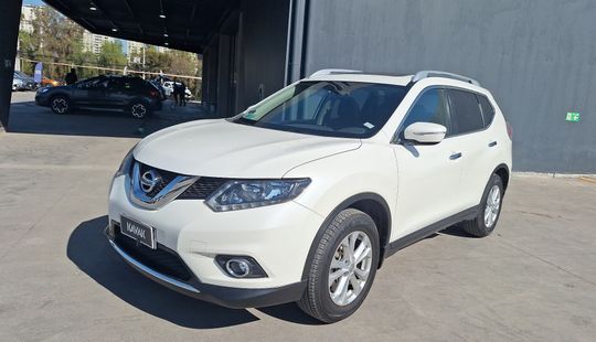Nissan • X-Trail