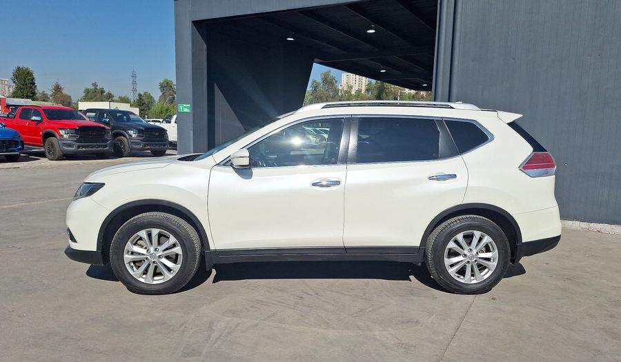 Nissan X-trail 2.5 CVT ADVANCE Suv 2015