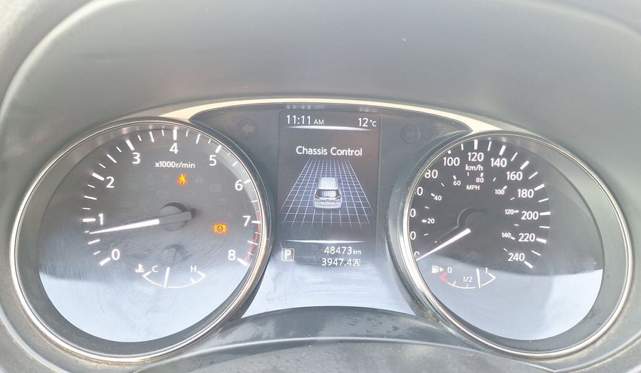 Nissan X-trail 2.5 CVT ADVANCE Suv 2015