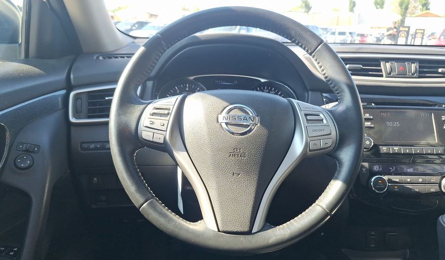 Nissan X-trail 2.5 CVT ADVANCE Suv 2015