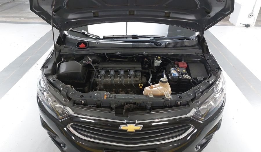 Chevrolet Onix 1.4 SPE/4 ECO LT AUTO Hatchback 2019