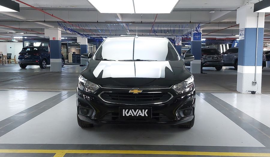 Chevrolet Onix 1.4 SPE/4 ECO LT AUTO Hatchback 2019