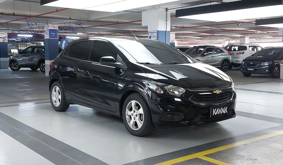 Chevrolet Onix 1.4 SPE/4 ECO LT AUTO Hatchback 2019
