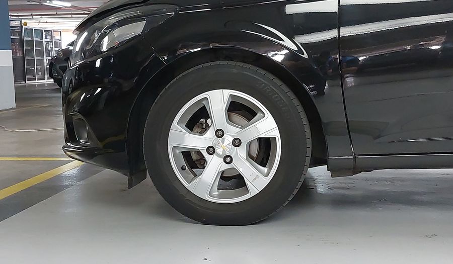 Chevrolet Onix 1.4 SPE/4 ECO LT AUTO Hatchback 2019