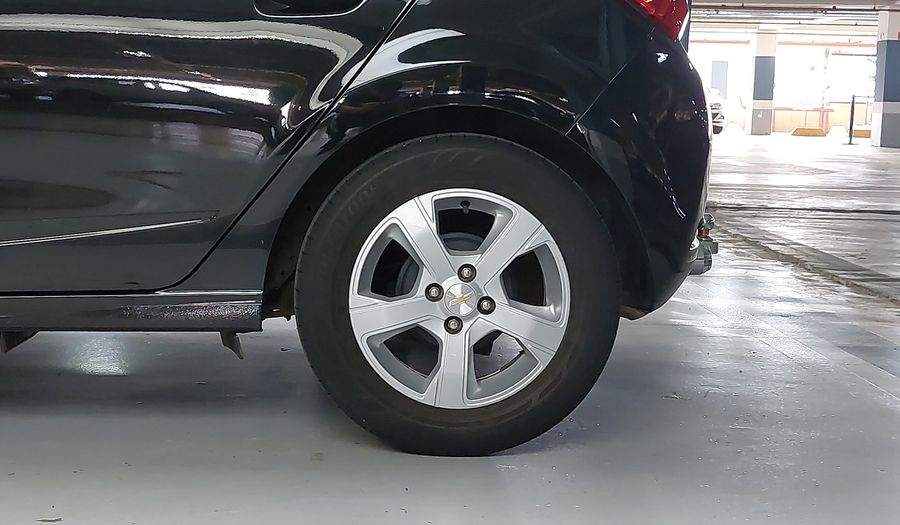 Chevrolet Onix 1.4 SPE/4 ECO LT AUTO Hatchback 2019