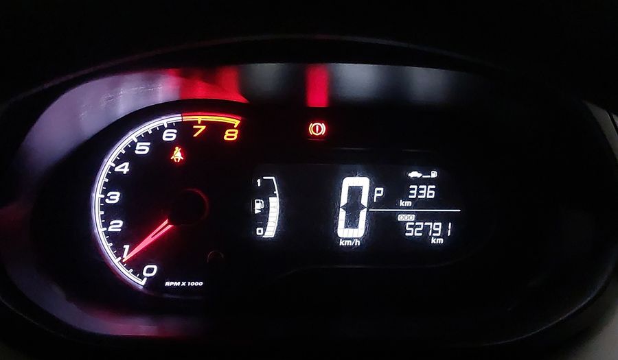 Chevrolet Onix 1.4 SPE/4 ECO LT AUTO Hatchback 2019