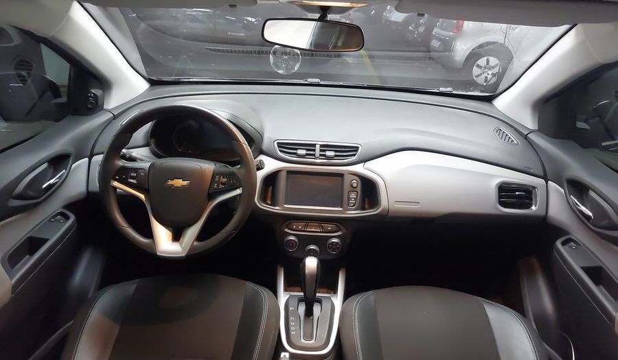 Chevrolet Onix 1.4 SPE/4 ECO LT AUTO Hatchback 2019