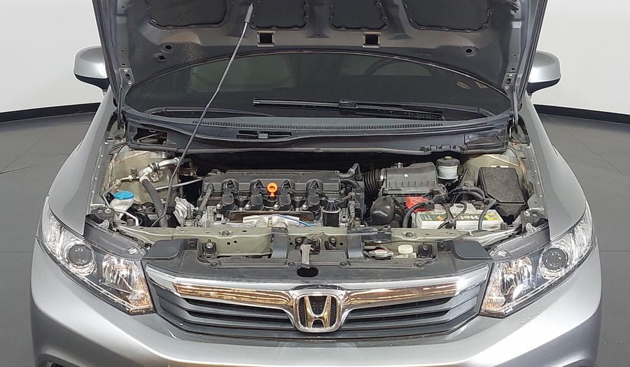 Honda Civic 1.8 I-VTEC FLEX LXS AUTO Sedan 2015