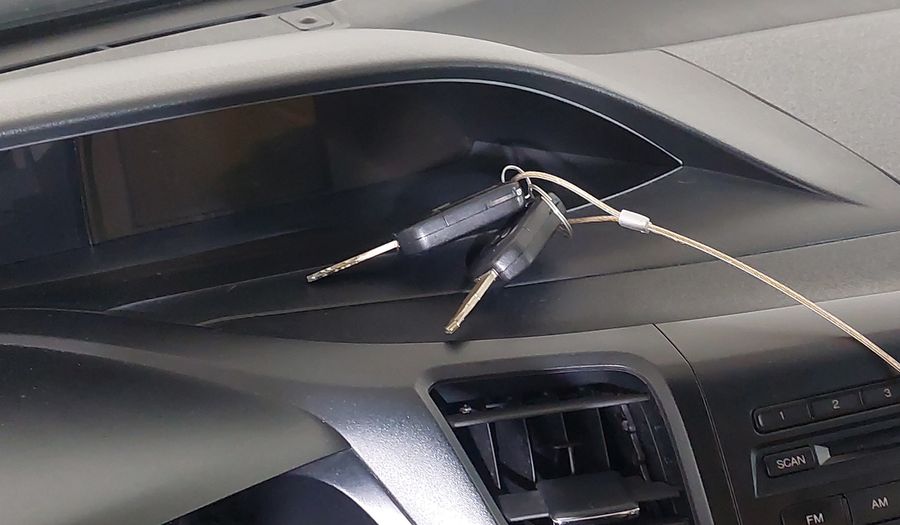 Honda Civic 1.8 I-VTEC FLEX LXS AUTO Sedan 2015