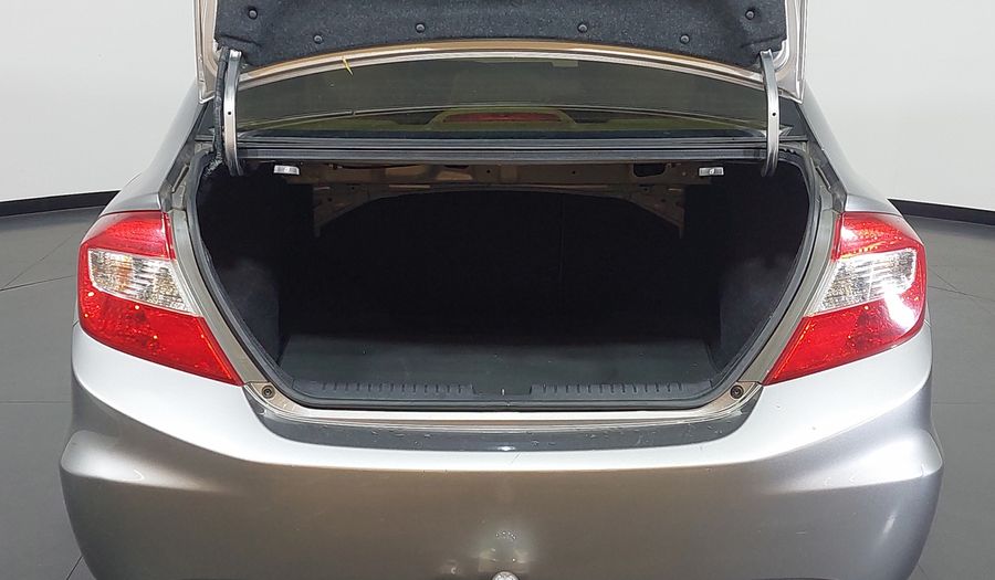 Honda Civic 1.8 I-VTEC FLEX LXS AUTO Sedan 2015