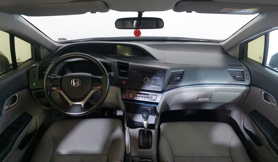 Honda Civic 1.8 I-VTEC FLEX LXS AUTO Sedan 2015