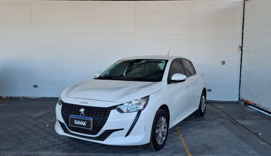 Peugeot • 208